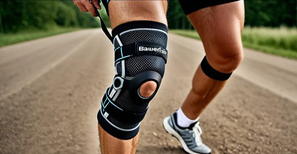 Attelle bauerfeind genou : votre alliée pour la mobilité retrouvée