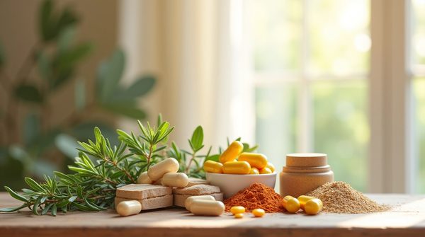 Compléments alimentaires bien-être : optimiser sa vitalité et sa santé au quotidien