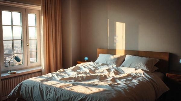 Top erreurs à éviter pour améliorer la qualité du sommeil