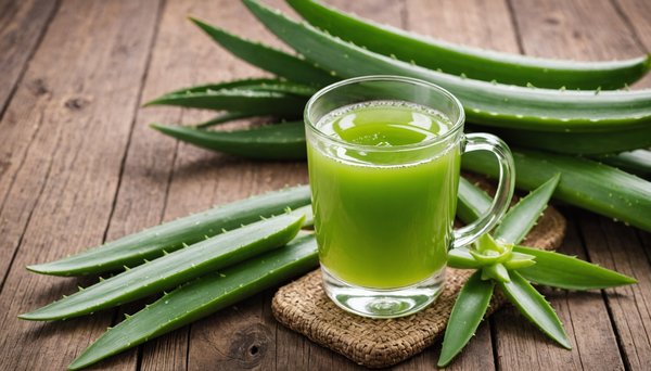 Gel d'aloe vera à boire : bienfaits et choix pour votre santé
