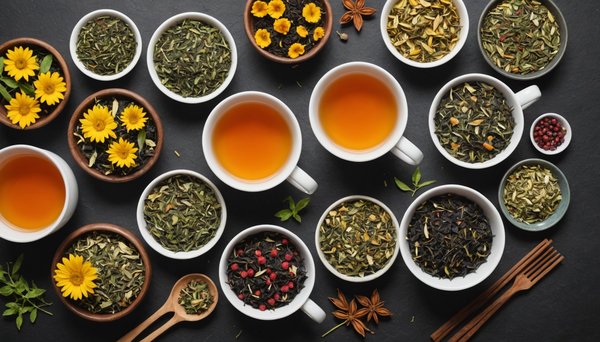 Tisanes bio : explorez des saveurs authentiques et bienfaisantes