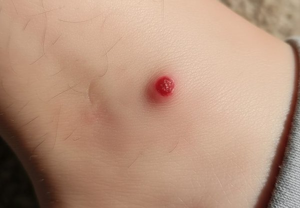 10 signes infaillibles d'une piqûre de puce de lit